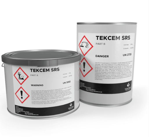 Tekcem SRS, 2.5kg | Screedworks UK