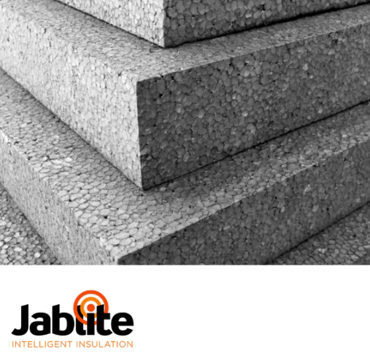 Jablite High Performance Plus + Insulation EPS70 | Screedworks UK