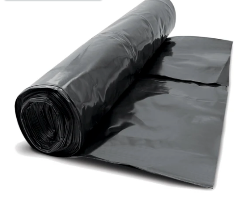 Black DPM BBA Certified 4m x 25m x 300mu | Screedworks UK