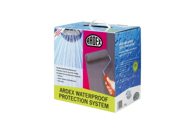 Ardex WPC Waterproof Protection System, 10kg | Screedworks UK