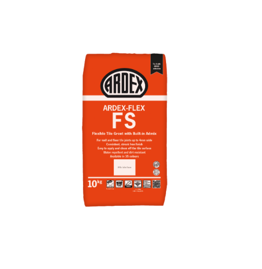 Ardex Flex FS Flexible Tile Grout, 2.5kg | Screedworks UK