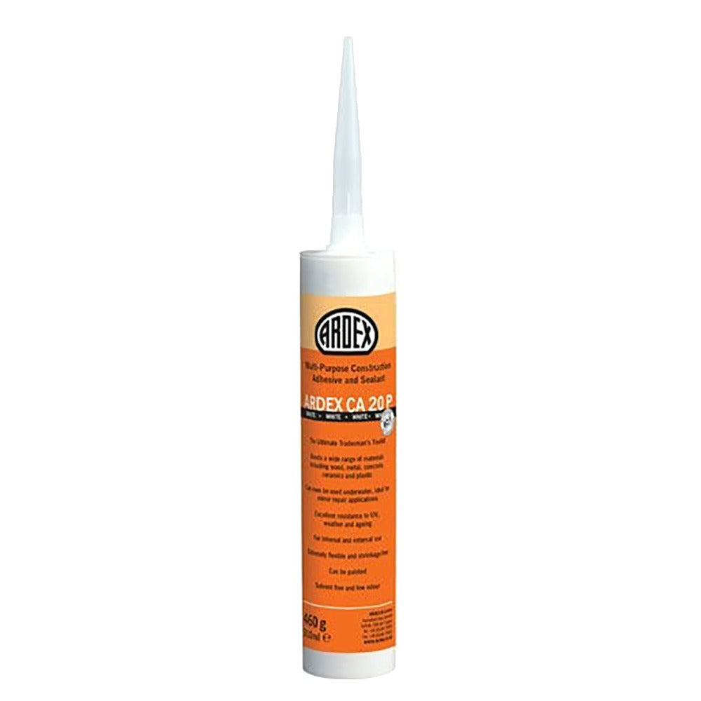 Ardex CA 20 P Adhesive Sealant, 310ml | Screed Works
