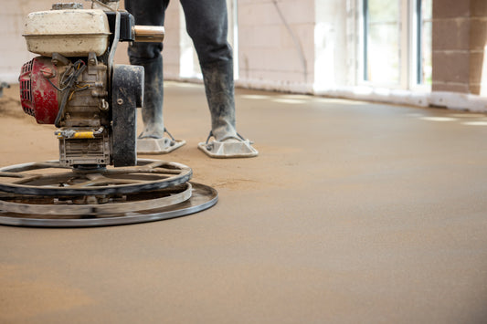 Dry Joints in Screeds: Causes, Prevention & Repair