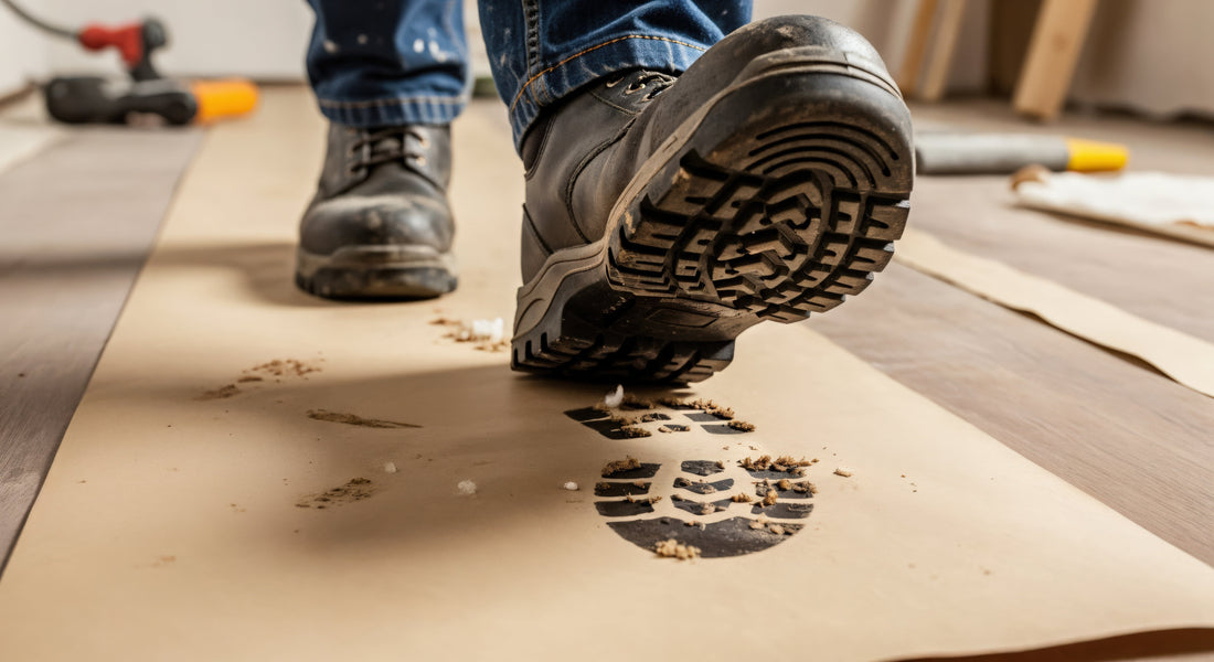 Protecting & Curing Freshly Laid Screeds: The First 7 Days