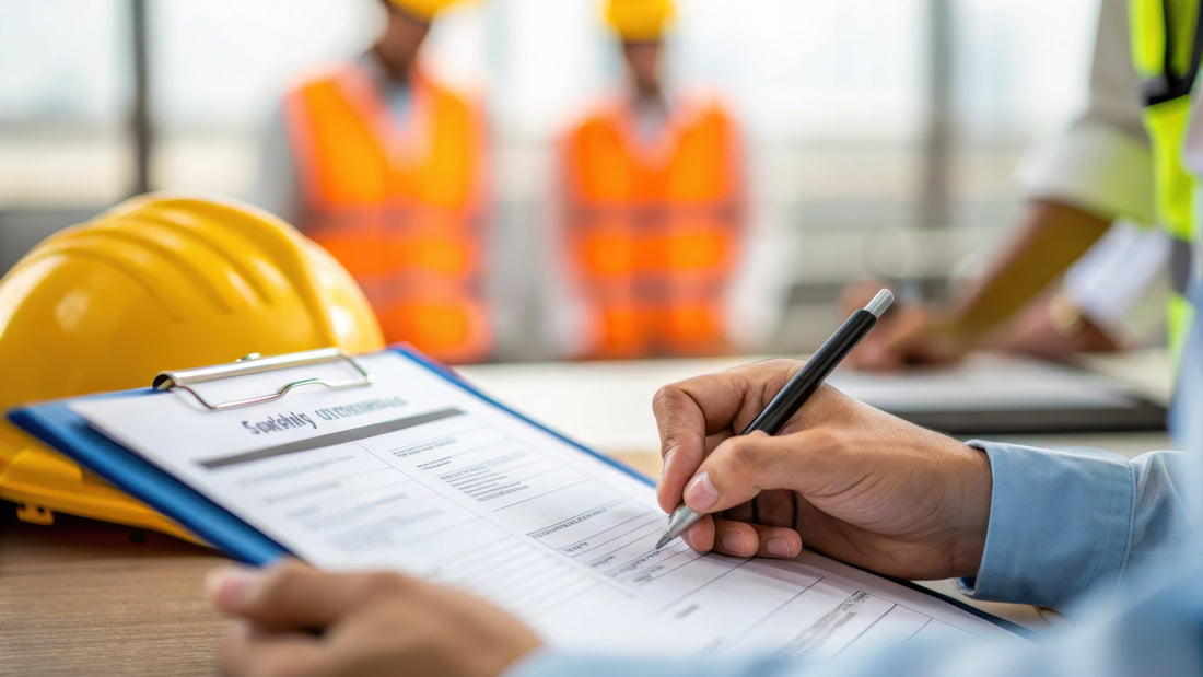 Onsite Supervision Checklist for Screeding Projects