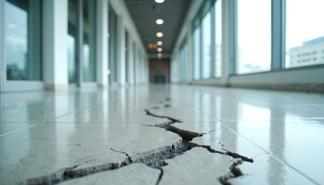 How Floor Finishes Fail: Screed-Related Causes & Prevention