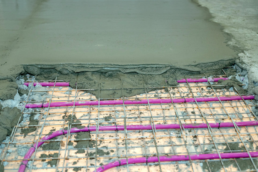 Screeding Over Underfloor Heating: Complete Guide