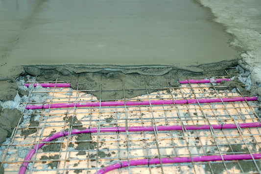 Screeding Over Underfloor Heating: Complete Guide