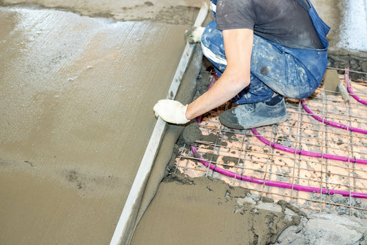 Preventing Screed Cracks: Joints, Reinforcement & Solutions