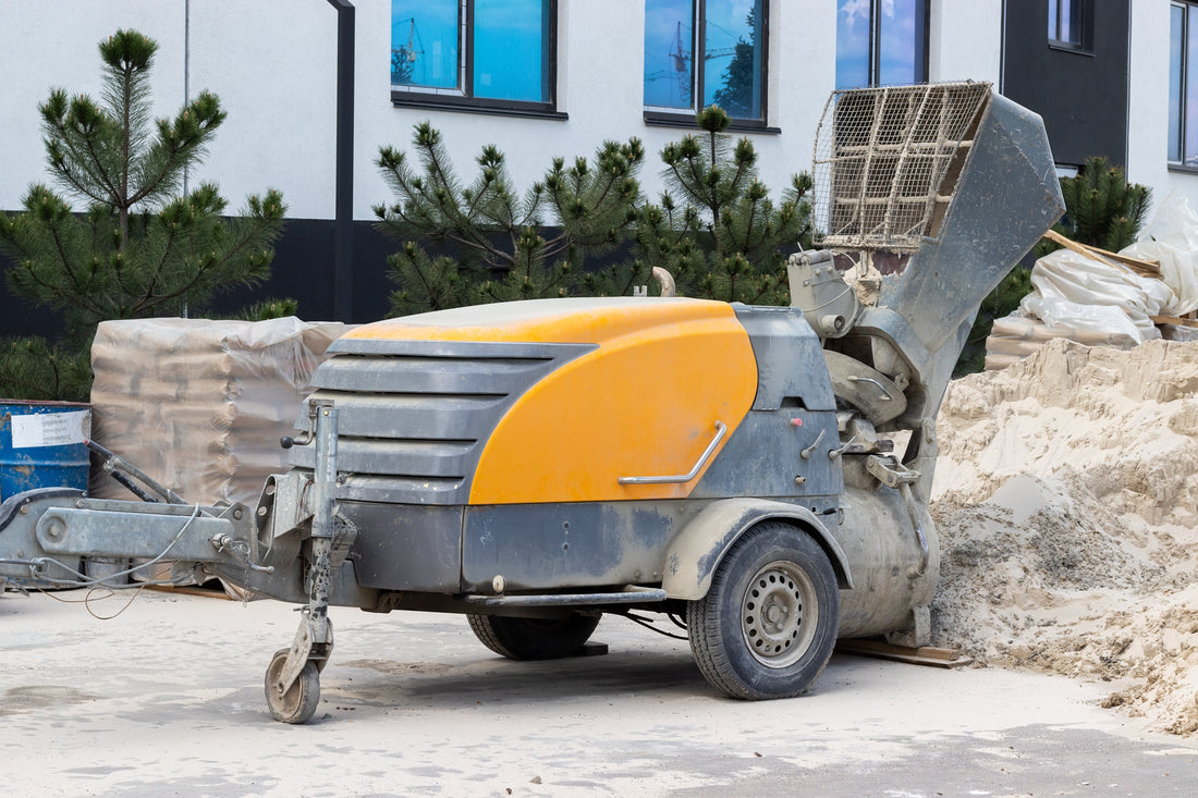 Complete Guide to Screed Pump Operations