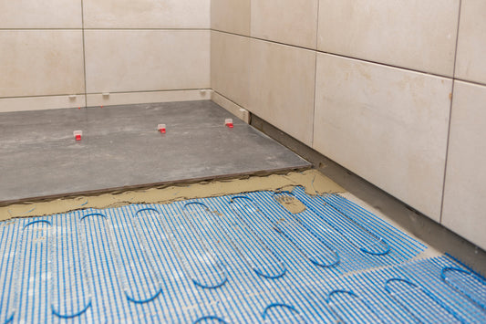 UFH Screed Problems & Solutions