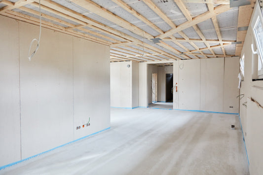 Screed Drying Times: Traditional, Fast-Drying & Moisture Management
