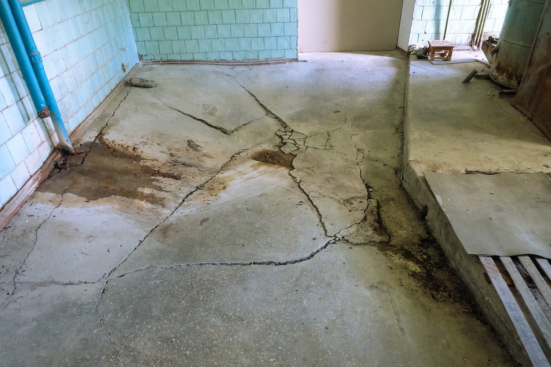 Common Screed Failures & How to Avoid Them