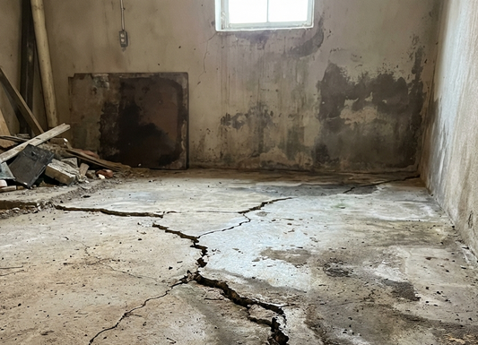 Damp Screed Problems: Moisture, Relative Humidity & Solutions