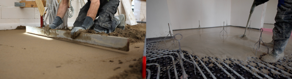 Flowing vs Traditional Screeds: Head-to-Head Comparison