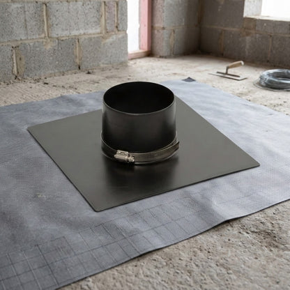 Rhinoplast Tophats Flexible inc Jubilee Clip | Screed Works