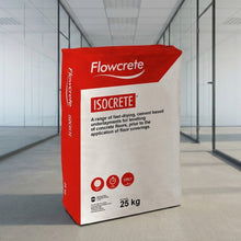 Flowcrete Isocrete Self Level Base 25kg