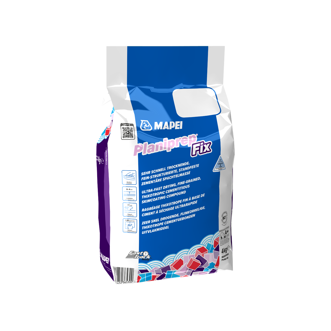 PLANIPREP FIX, 4kg