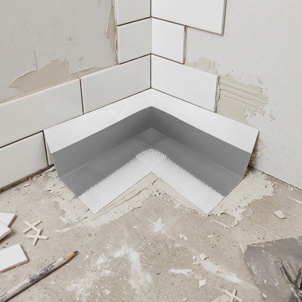Mapei Mapeband PE120 Internal Angles