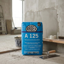 Ardex A125 Fairing Coat & Fine Repair Mortar, 22kg