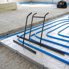 Aluminium Dapple Bar Set - 2 Bar 900 & 2000mm