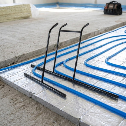 Aluminium Dapple Bar Set - 2 Bar 900 & 2000mm