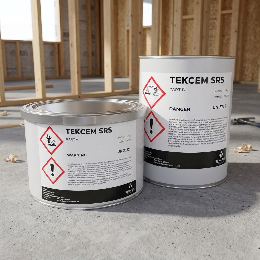 Tekcem SRS, 10Kg