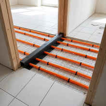 Tekcem UFH Doorway Movement Joint 80mm – 10 Lengths (900mm each)