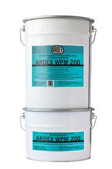 Ardex WPM 200 Solvent-Free Liquid Waterproof Membrane | Screedworks UK