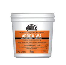 Ardex WA Epoxy Adhesive, White, 4kg | Screedworks UK