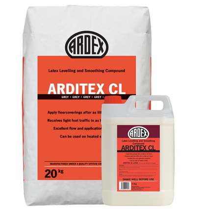 Ardex AM100 Rapid Hardening One Coat Tiling Render, 25kg