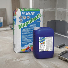 Mapei Mapelastic A+B Two-Part Waterproofing Kit, 32kg