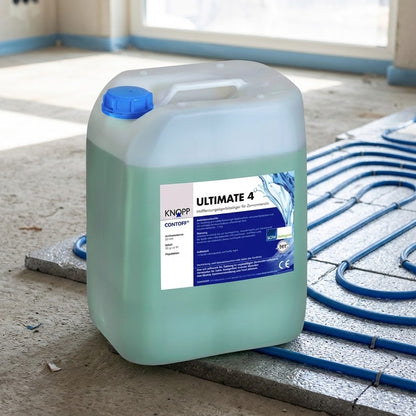 ULTIMATE 4 Quick to dry semi-dry sand/cement screeds within 4 days 20kg