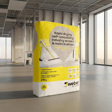 Weberfloor Industry RPD 4655, 25kg