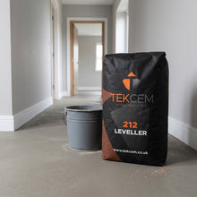 Tekcem 212 (2mm-12mm) Levelling Screed 25kg