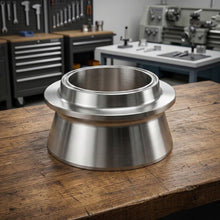 Stainless Steel Liquid Screed Flow Cone