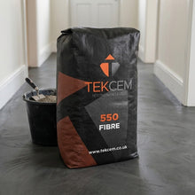 Tekcem 550 Fibre Plus, 25kg
