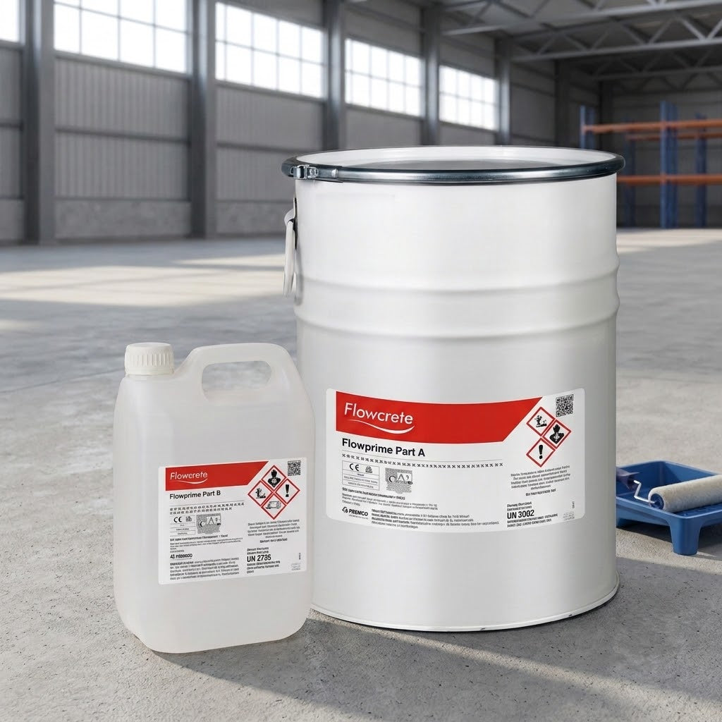Flowcrete Flowprime 14.1kg