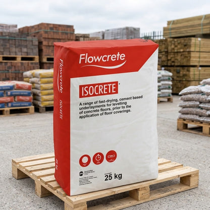 Flowcrete Isocrete 4000 25kg