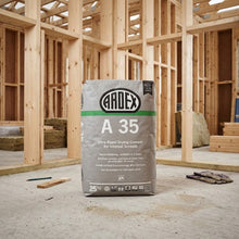 Ardex A35 Ultra Rapid Drying Screed, 25kg