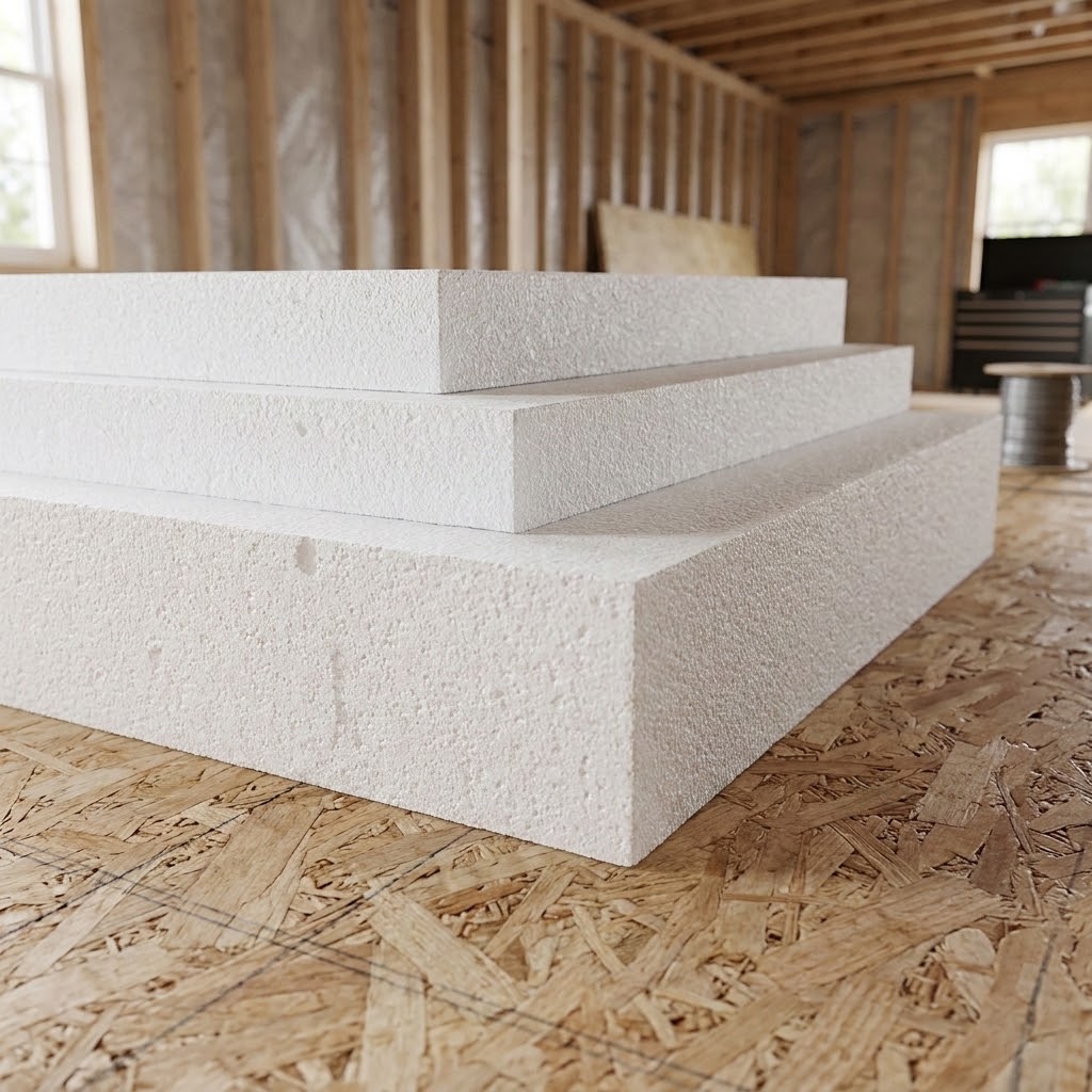 Jablite Expanded Polystyrene Insulation EPS300 | Screed Works