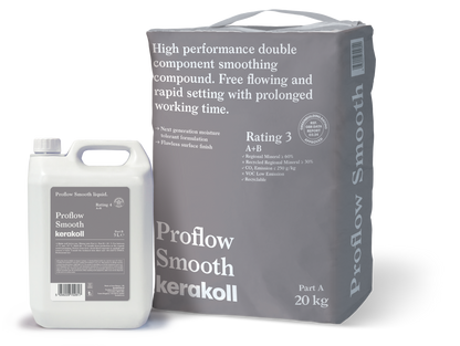 Kerakoll Proflow Smooth, 20kg + 5L