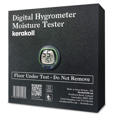 Kerakoll Digital Hygrometer