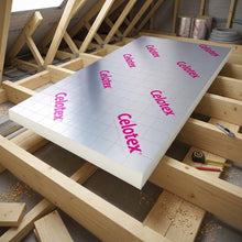 Celotex TB4000 Thermal Bridging Board (20–165mm) – PIR Insulation