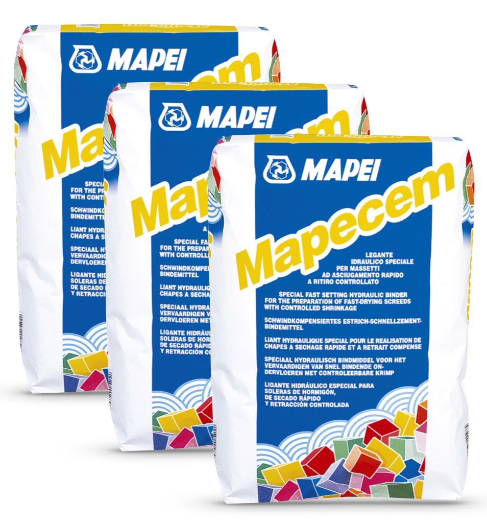 MAPECEM, 20kg | Screedworks UK