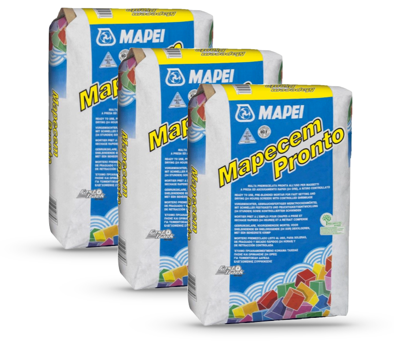 Weberfloor MVS, 14L