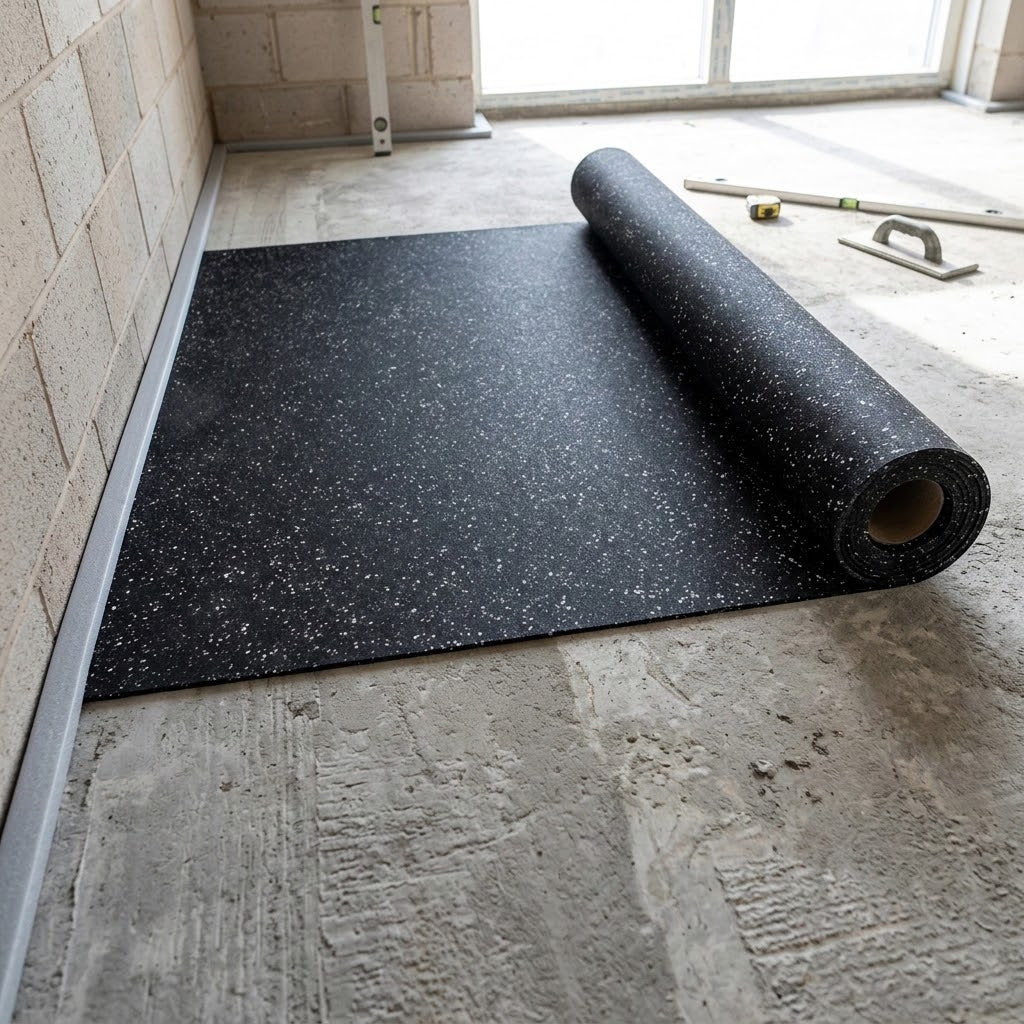 Pliteq Geniemat Underscreed FF03NP Acoustic Layer 3mm (14.87sqm)