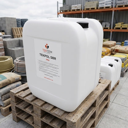 Tekpol SBR, 25ltr, 1000ltr