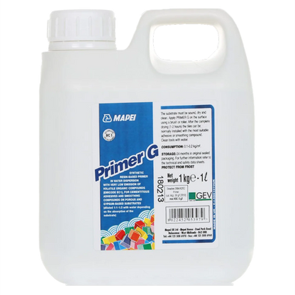 Mapei Primer G, 1kg | Screed Works