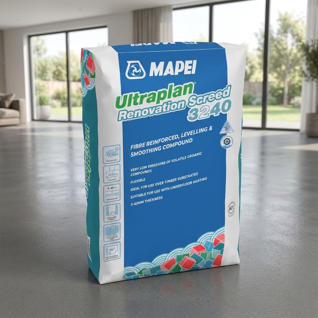 Mapei Ultraplan Renovation Screed 25kg